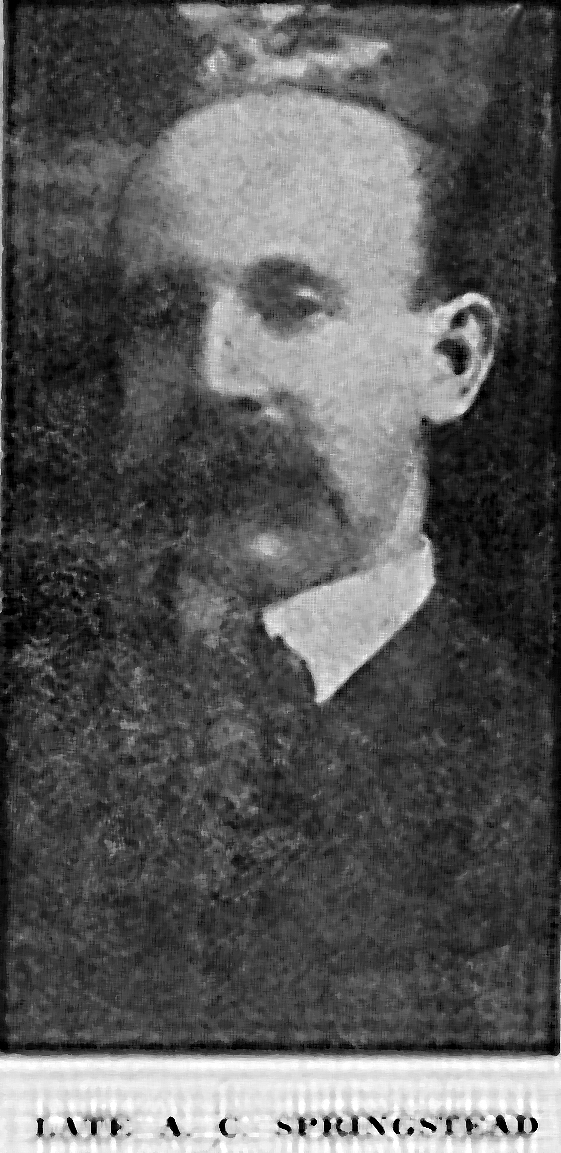 Albert C. Springstead